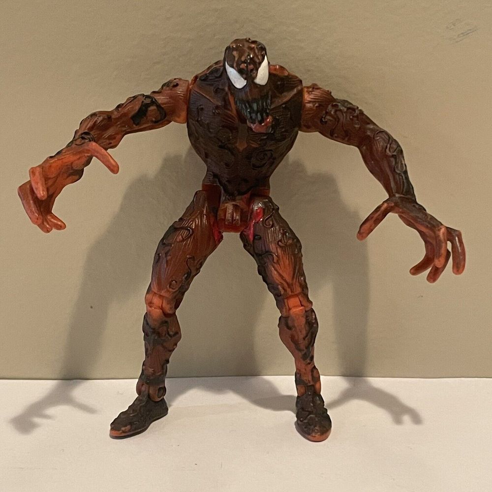 MARVEL Legends Carnage Spider Man Figure 1997